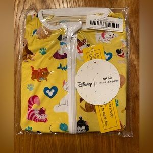 Little Sleepies Disney Pets Zippy size 6-12 months. Brand new with tags!
